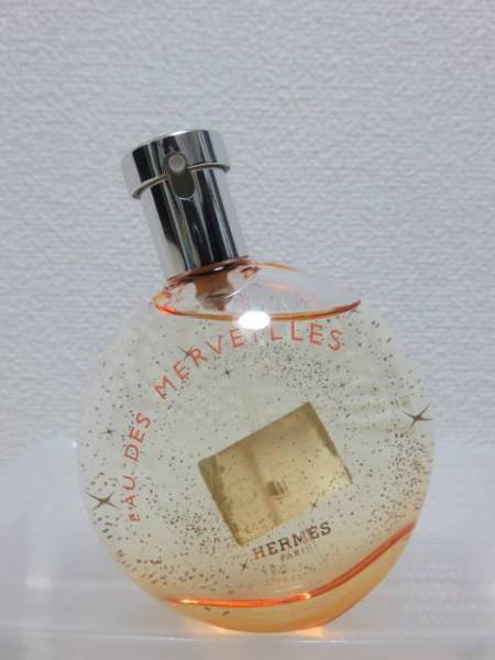 【残量多】 エルメス オーデメルヴェイユ オードトワレ 50ml