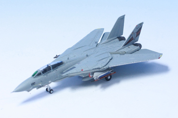 F-14A トムキャット VF-154 ブラックナイツ NF100 『CAG 1994』