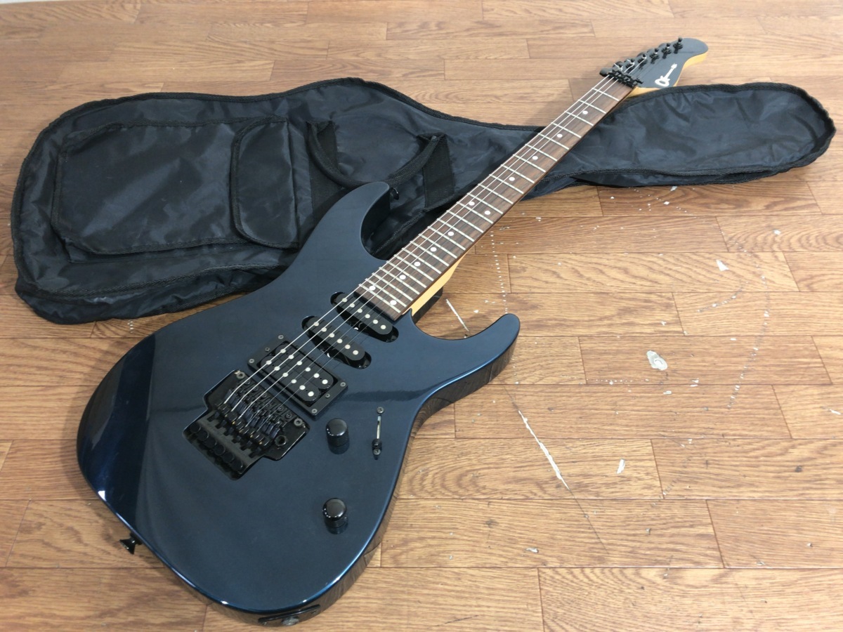 D022M013○Charvel シャーベル SSH フロイドローズ エレキギター 