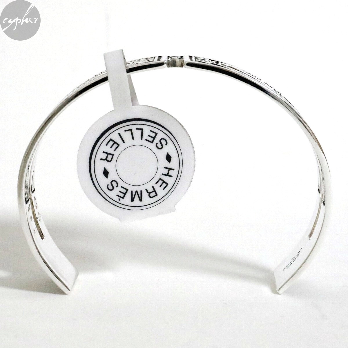 T5 新品 21AW エルメス Assab トゥアレグ ブレスレット バングル T5 新品 21AW HERMES Assab Touareg bracelet エルメス 購入 正規品