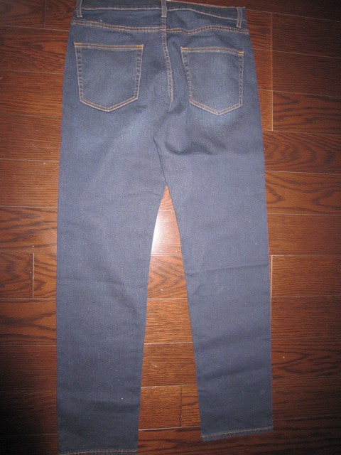 タグ付き ユニクロ メンズレギンスジーンズ ウエスト 84 股下81 ジーンズ 売買されたオークション情報 Yahooの商品情報をアーカイブ公開 オークファン Aucfan Com