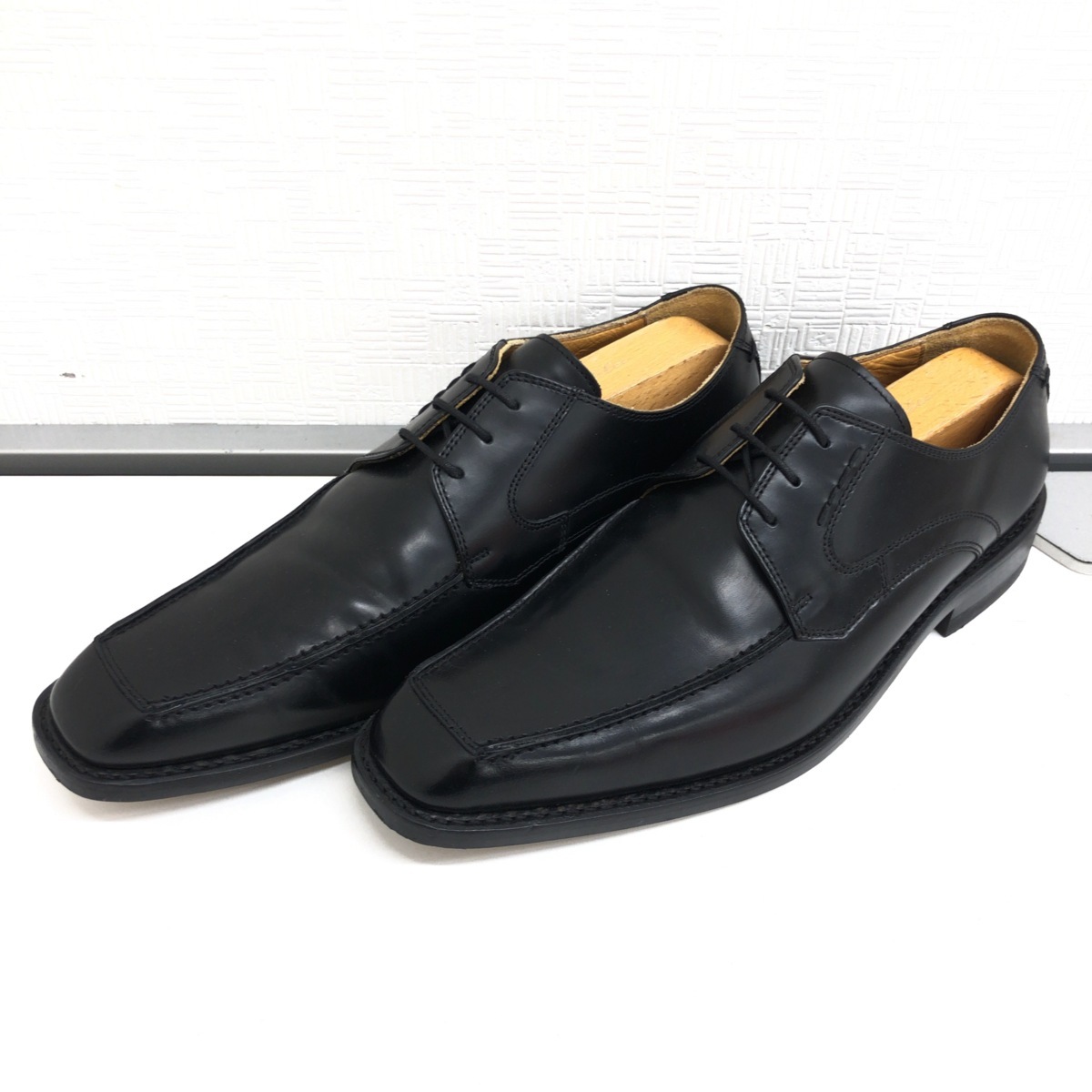 ○美品 FICCE COLLEZIONE HOMME フィッチェコレツィオーネオム 本革