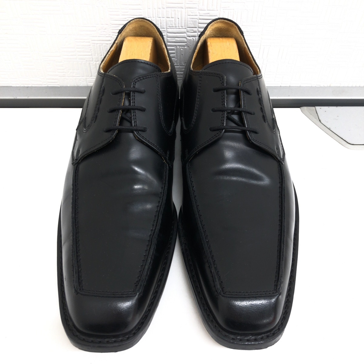 ○美品 FICCE COLLEZIONE HOMME フィッチェコレツィオーネオム 本革