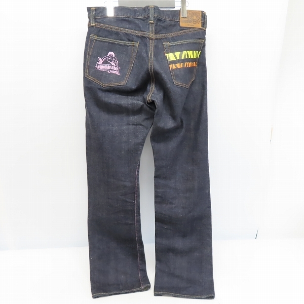MOMOTARO JEANS/桃太郎ジーンズ デニムパンツ 2022SP T920112 /W34 
