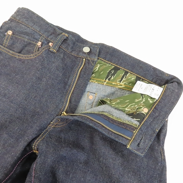 MOMOTARO JEANS/桃太郎ジーンズ デニムパンツ 2022SP T920112 /W34 
