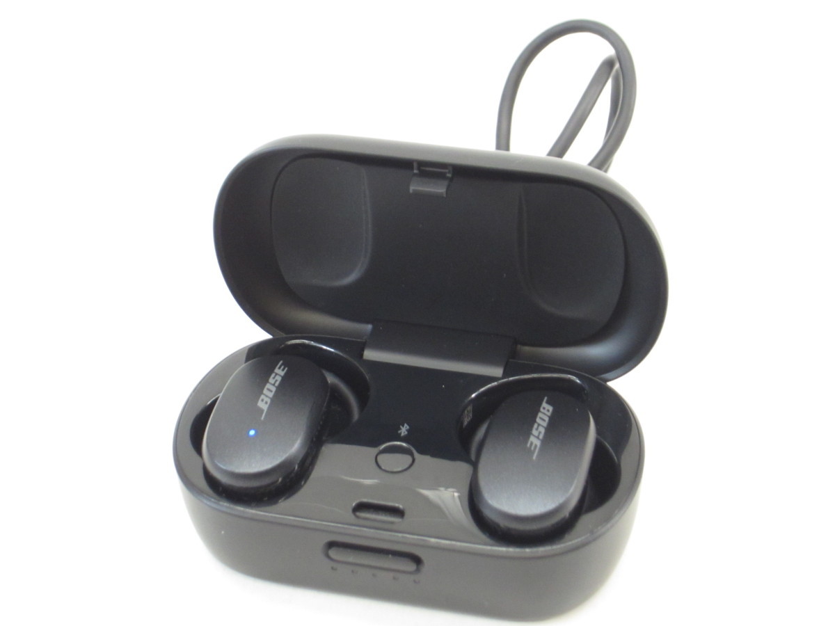 Bose QuietComfort Earbuds トリプルブラック 未使用新品 Bose