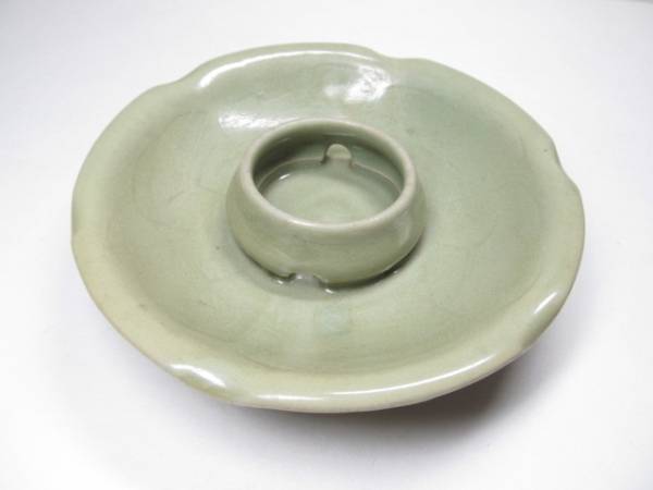 中国古美術 天龍寺青磁 馬上盃 龍泉窯 明代 【公式通販】