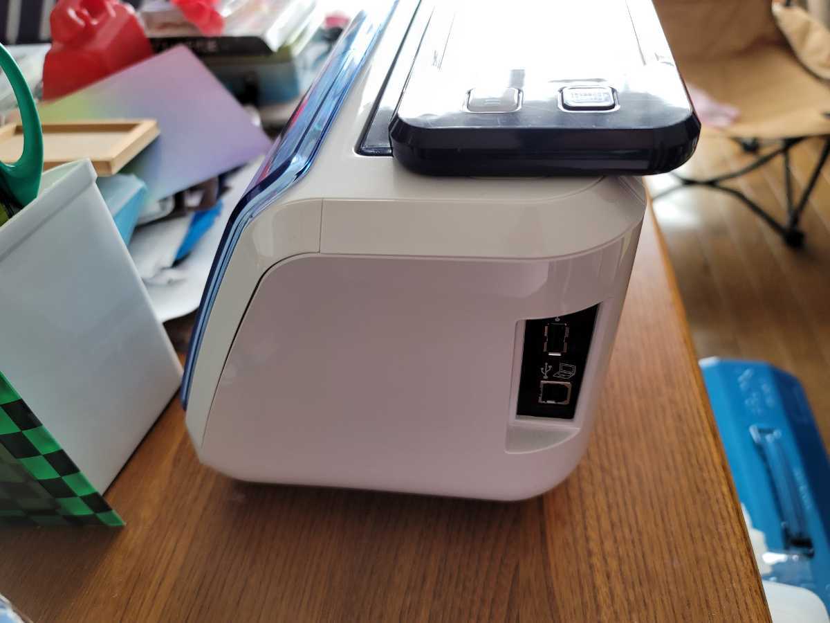 ブラザー スキャンカット カッティングマシン CM650W 未使用品 未使用