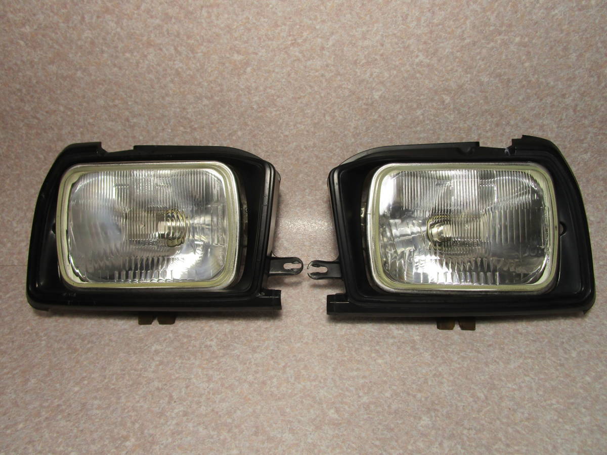 ホンダN-WGN JH3 左右ライトハロゲン STANLEY W4831 刻印N 【公式