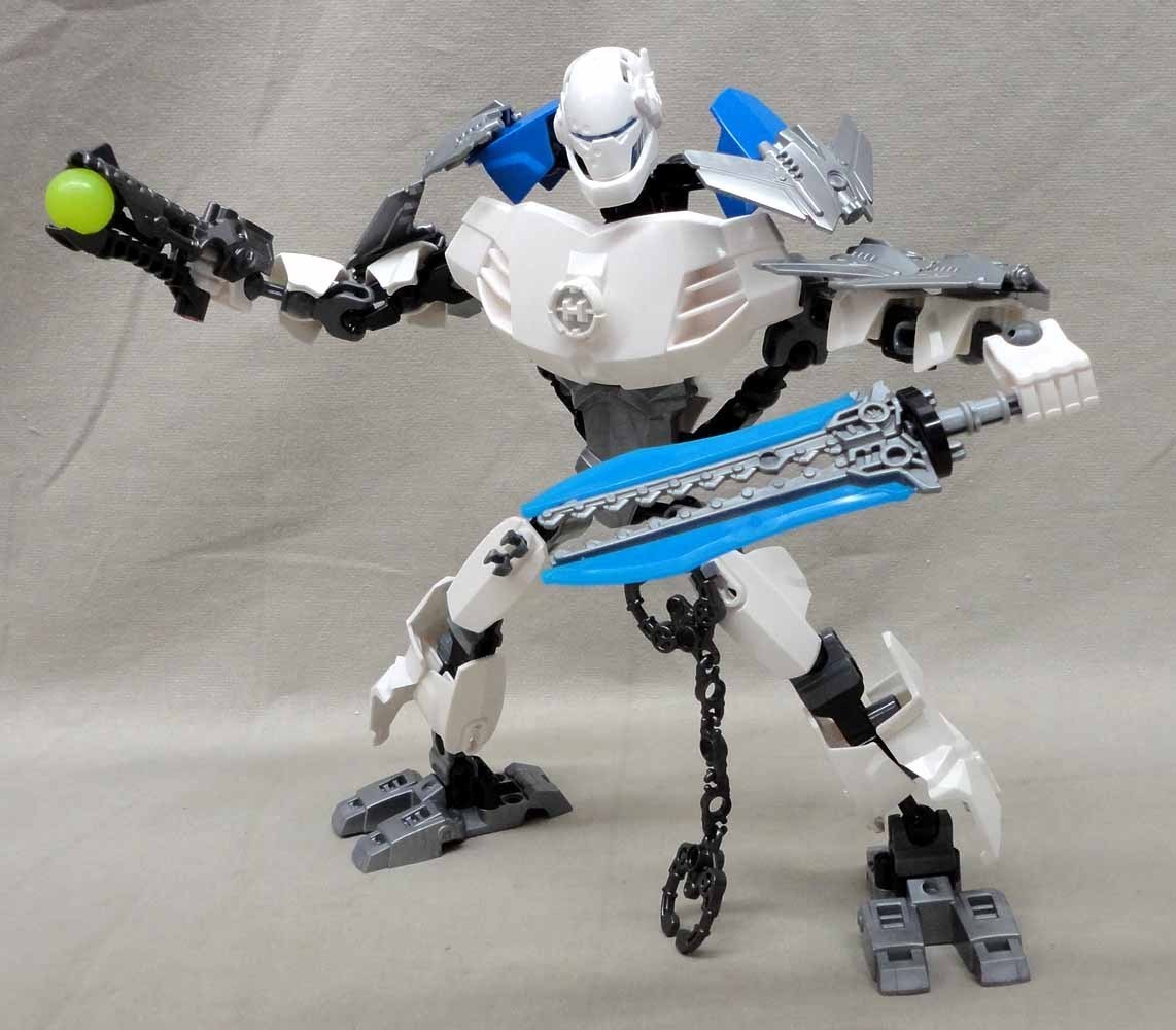 レゴ HERO FACTORY 6230 ストーマーXL 完成品 ヒーローファクトリー  