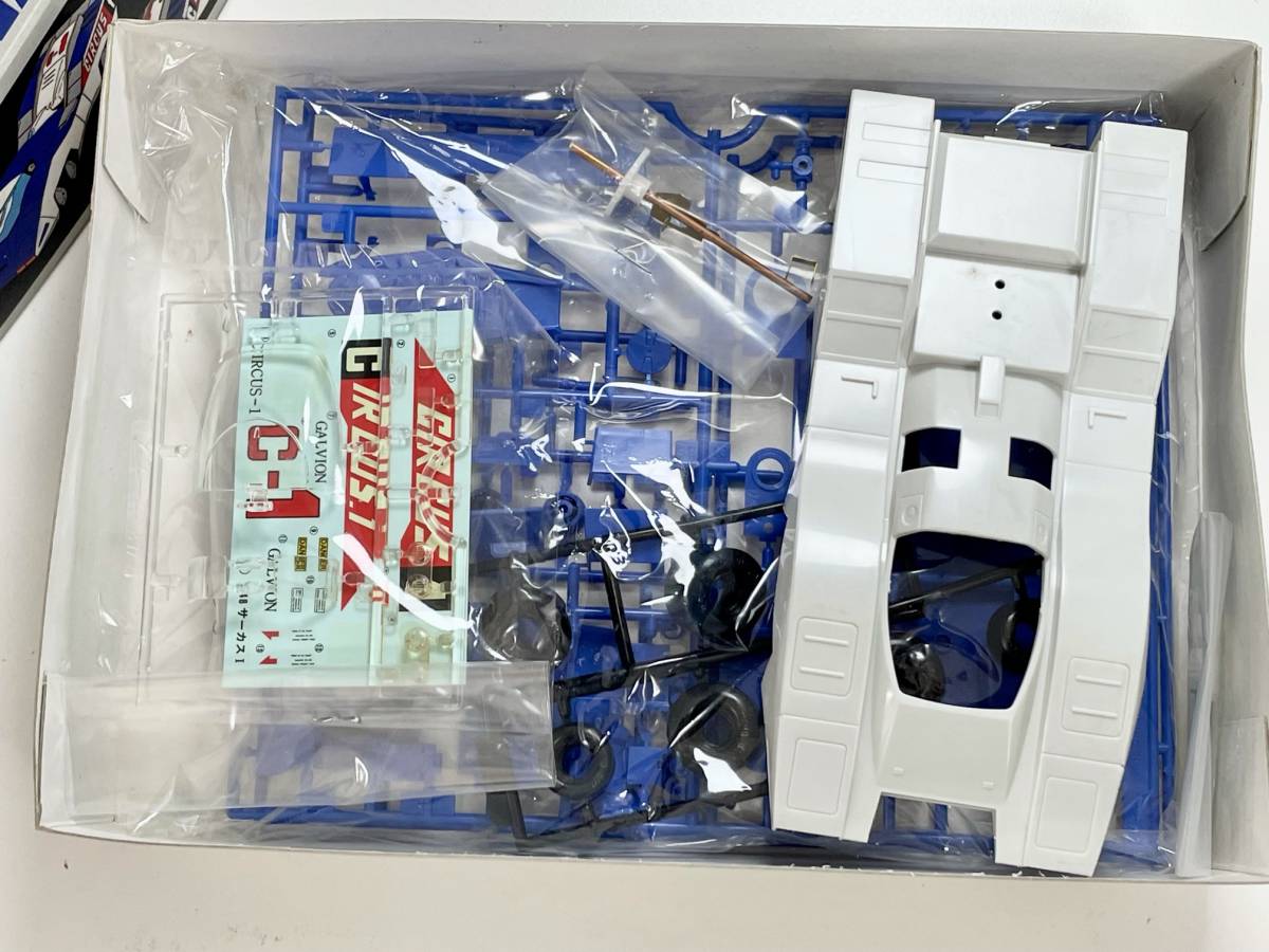 当時物 未組立 IMAI 1/48 超攻速ガルビオン ガルビオン 
