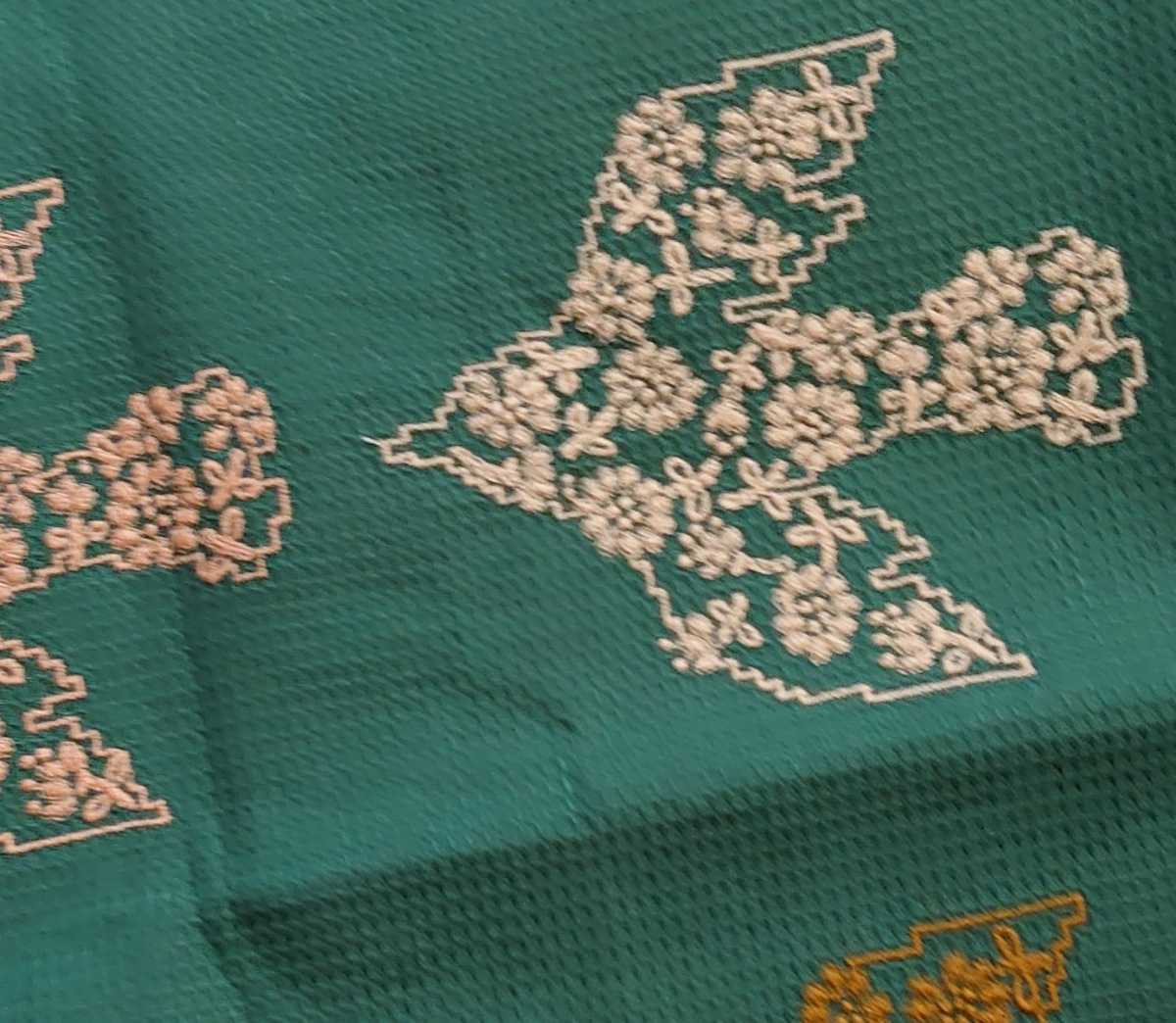 ♪mina perhonen（ミナペルホネン）odyssey（オデッセイ）ファブリック  