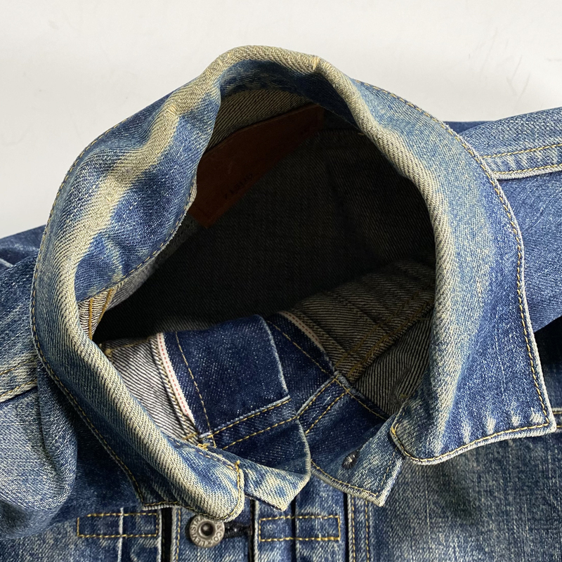 日本製 95年製 LEVIS 71506 506xx 大戦モデル 36 ファースト 1st