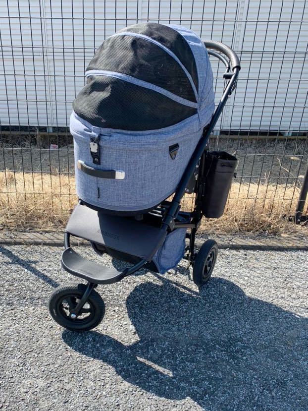 Airbuggy エアバギー Dome2ドーム2 サイズSMコットのみ 楽天市場