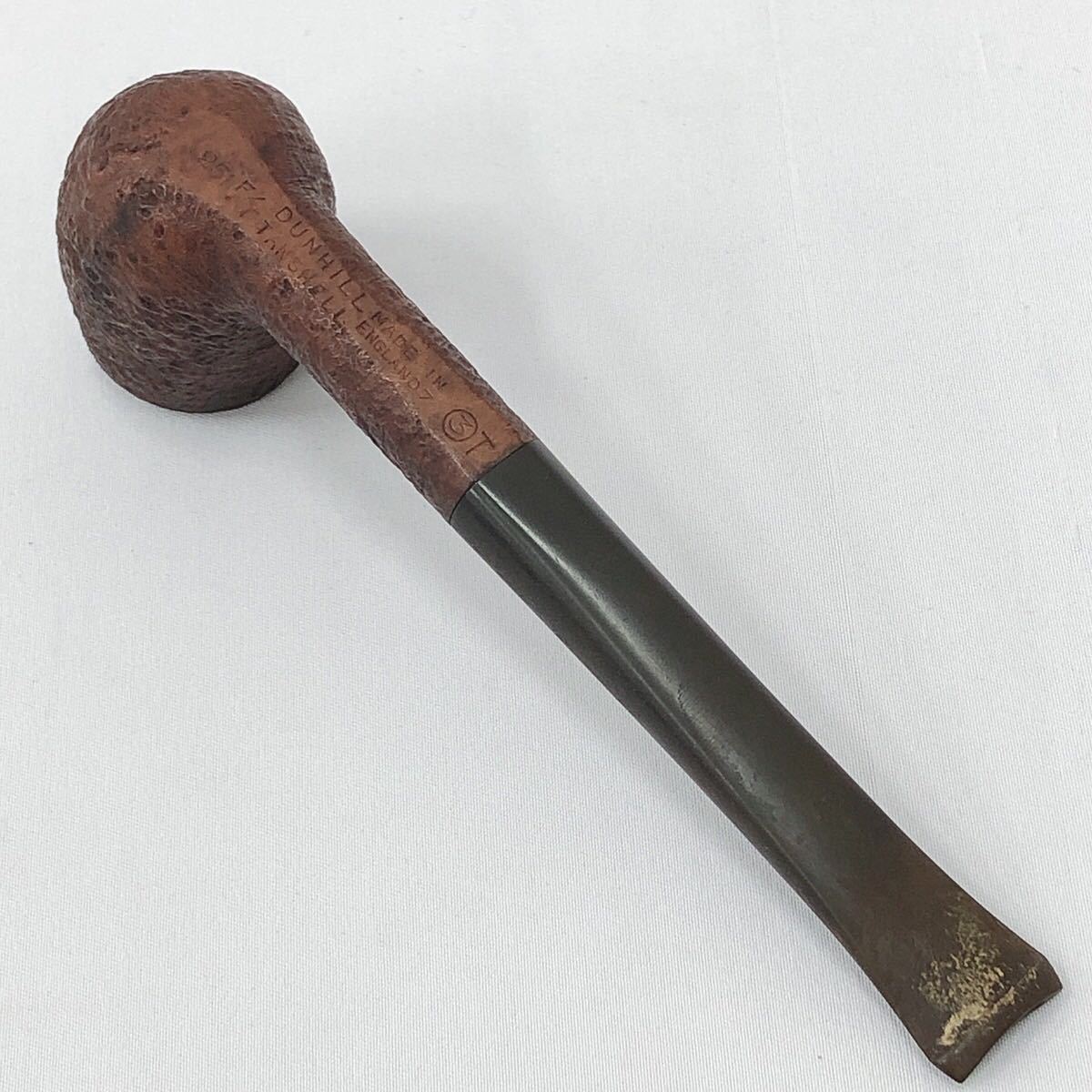 ダンヒル dunhill TANSHELL 251 F/T ③T 英国製 パイプ 喫煙具 煙草 