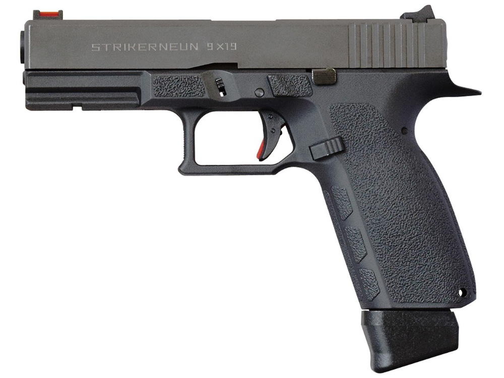 Carbon8 STRIKER-9 ストライカー9 CO2 ガスガン用 スペアマガジン