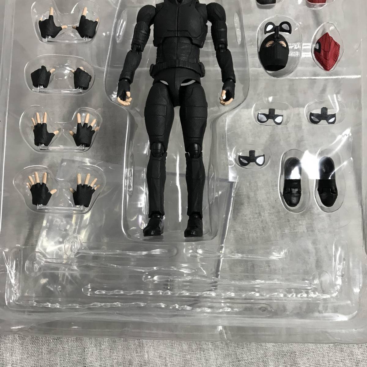 MAFEX マフェックス No.125 スパイダーマン ファー フロム ホーム 