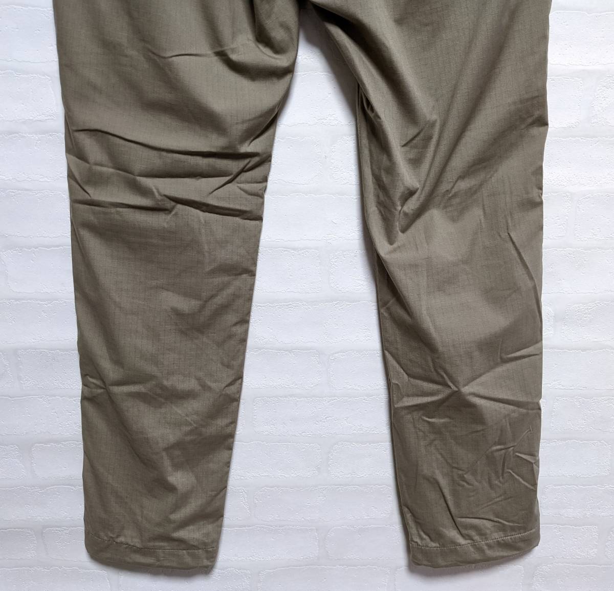 メンズm 76 84ｃｍ ユニクロ ヒートテックウォームイージーパンツ 暖パン カーキー系 作業などに 送料5円 ボトムス 売買されたオークション情報 Yahooの商品情報をアーカイブ公開 オークファン Aucfan Com