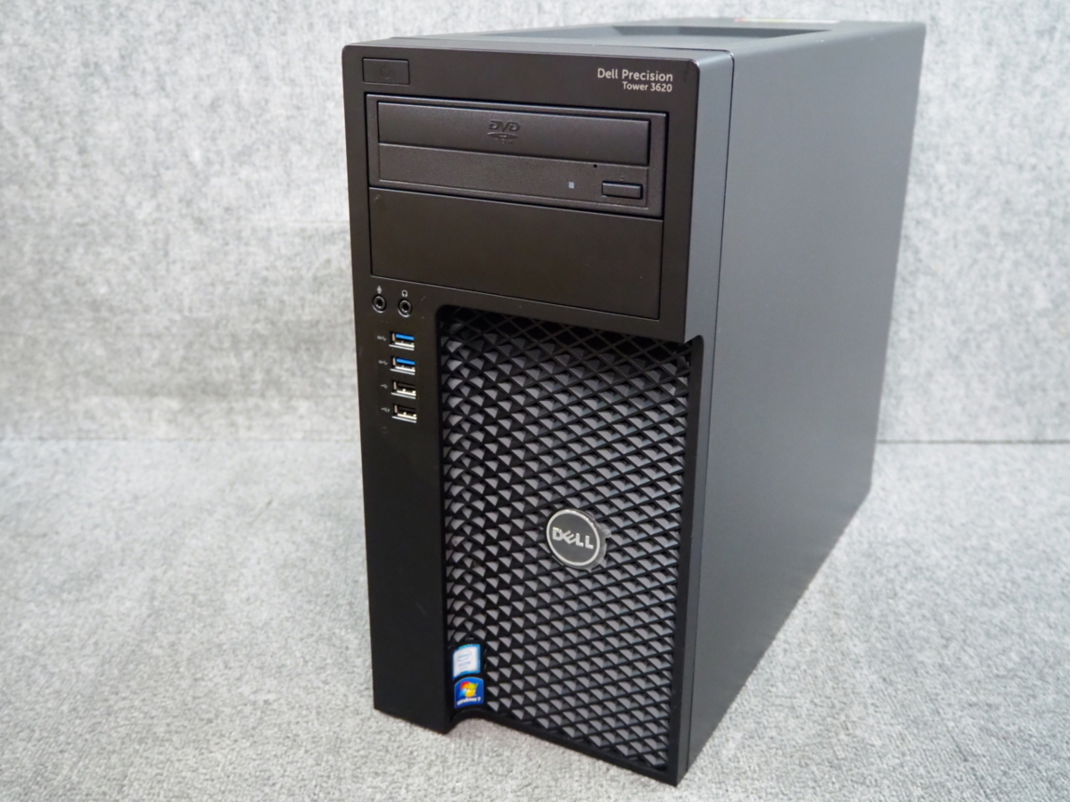 Precision 5820 Tower Xeon W-2195(18C/36S) 64GB SSD512GB 2TBx2