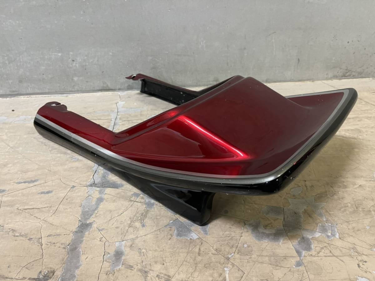 H055H CBX400F 外装セット 黒赤2型 カラー /中古 超美品 塗装後 未使用