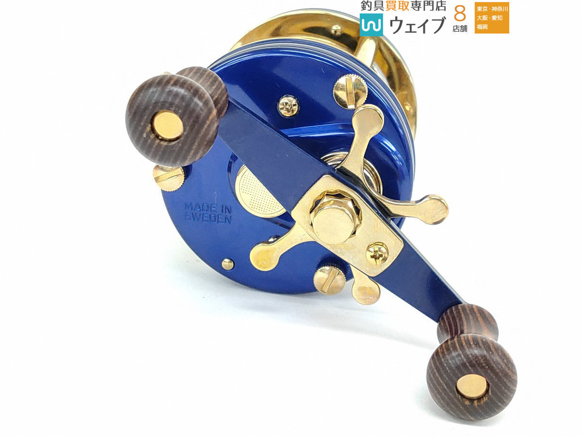 ABU アブガルシア アンバサダー 6500CDL カスタムデラックス  