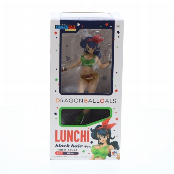 【豊富な，得価】 訳あり ドラゴンボールギャルズ ランチ 黒髪Ver. ドラゴンボール フィギュア メガハウス 75229301(ドラゴンボール)｜売買されたオークション情報、yahooの商品情報をアーカイブ公開 - オークフ その他