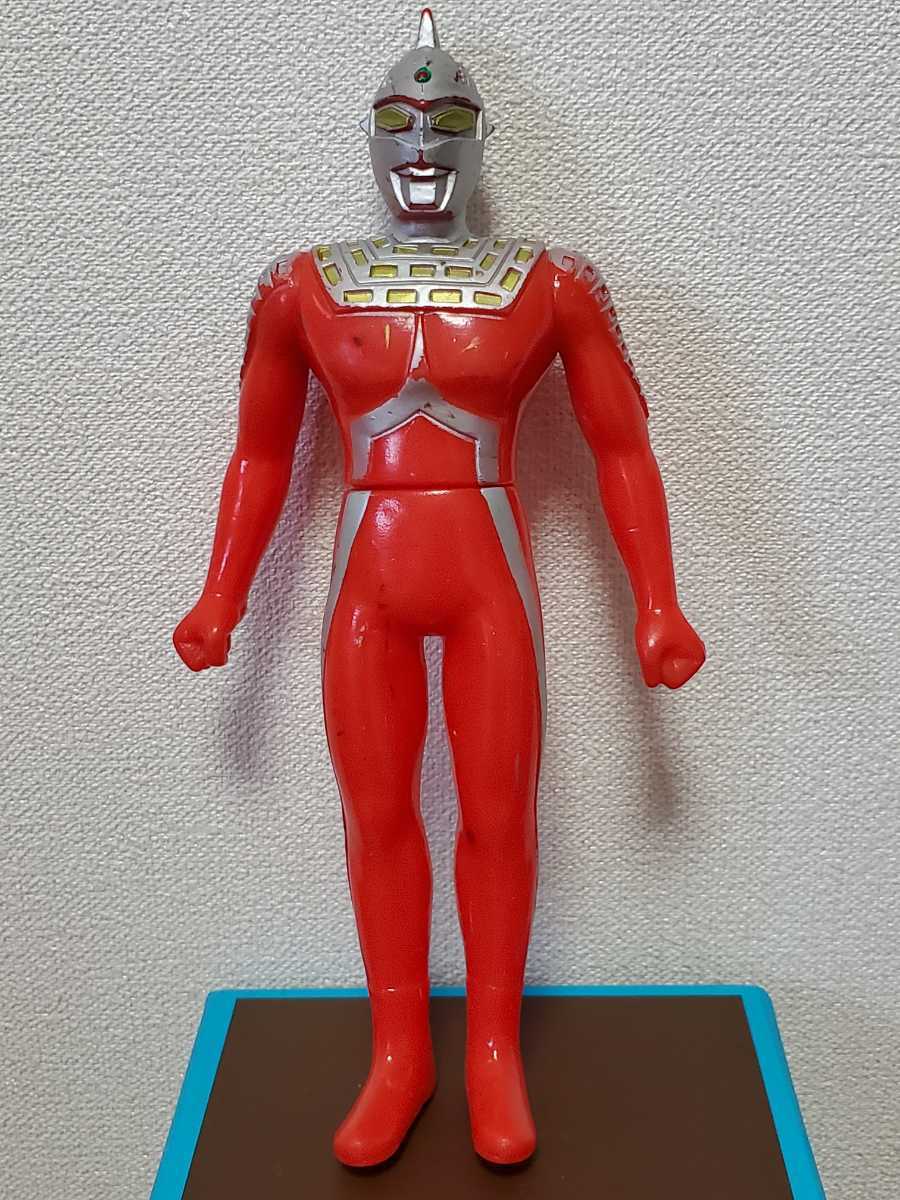 ウルトラマン ソフビ ウルトラセブン フィギュア 1983 円谷プロ