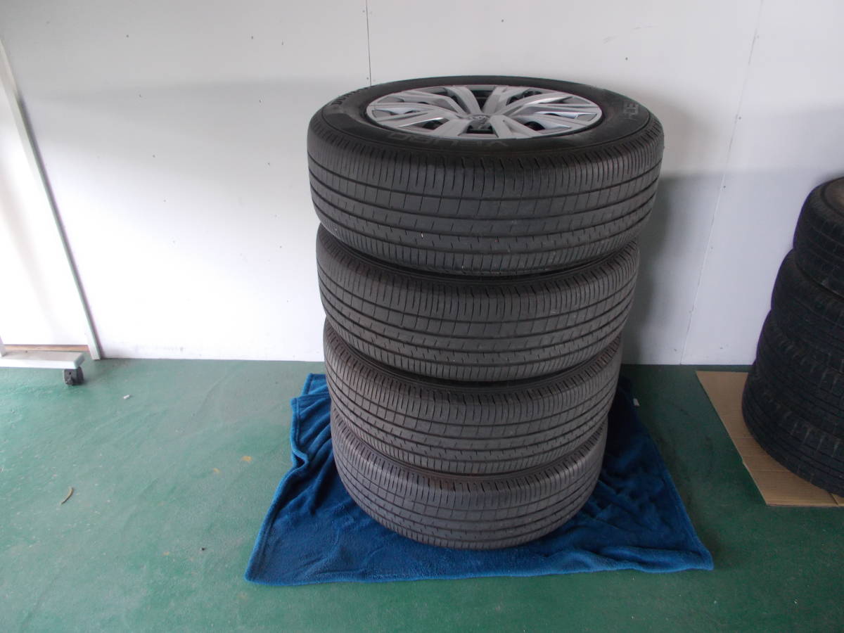 全国無料，SALE ダンロップ VEURO 205/65R16 ４本(中古品)｜売買されたオークション情報、yahooの商品情報をアーカイブ公開 - オークファン 16インチ