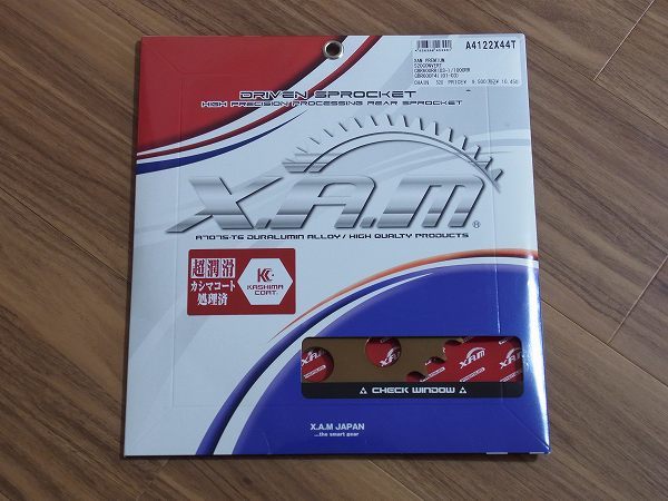 XAM | X.A.M リアスプロケット ザム Webike スプロケット PREMIUM