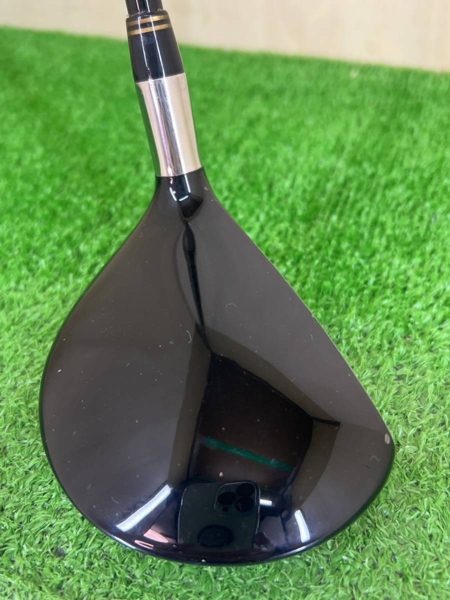 希少】BRIDGESTONE TOURSTAGE X-DRIVE GR 9番ウッド 24度 ブリヂストン