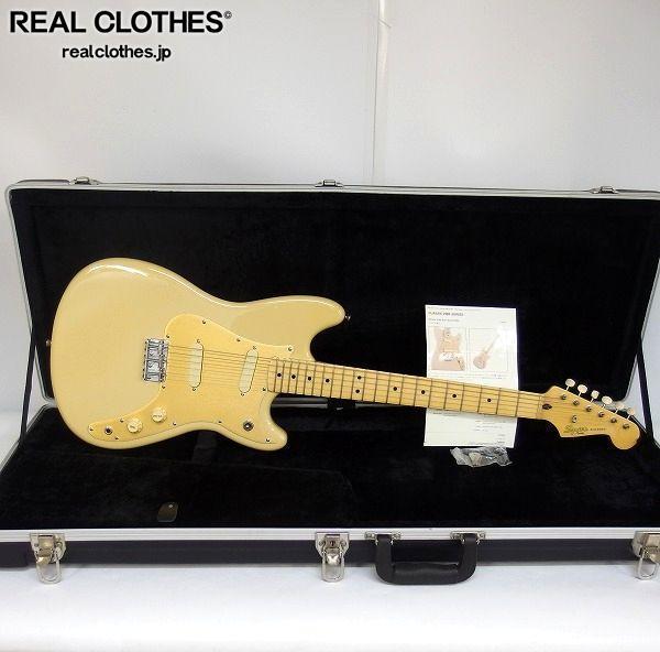 ☆【難有り】Squier by Fender/スクワイヤー Classic Vibe Duo Sonic 
