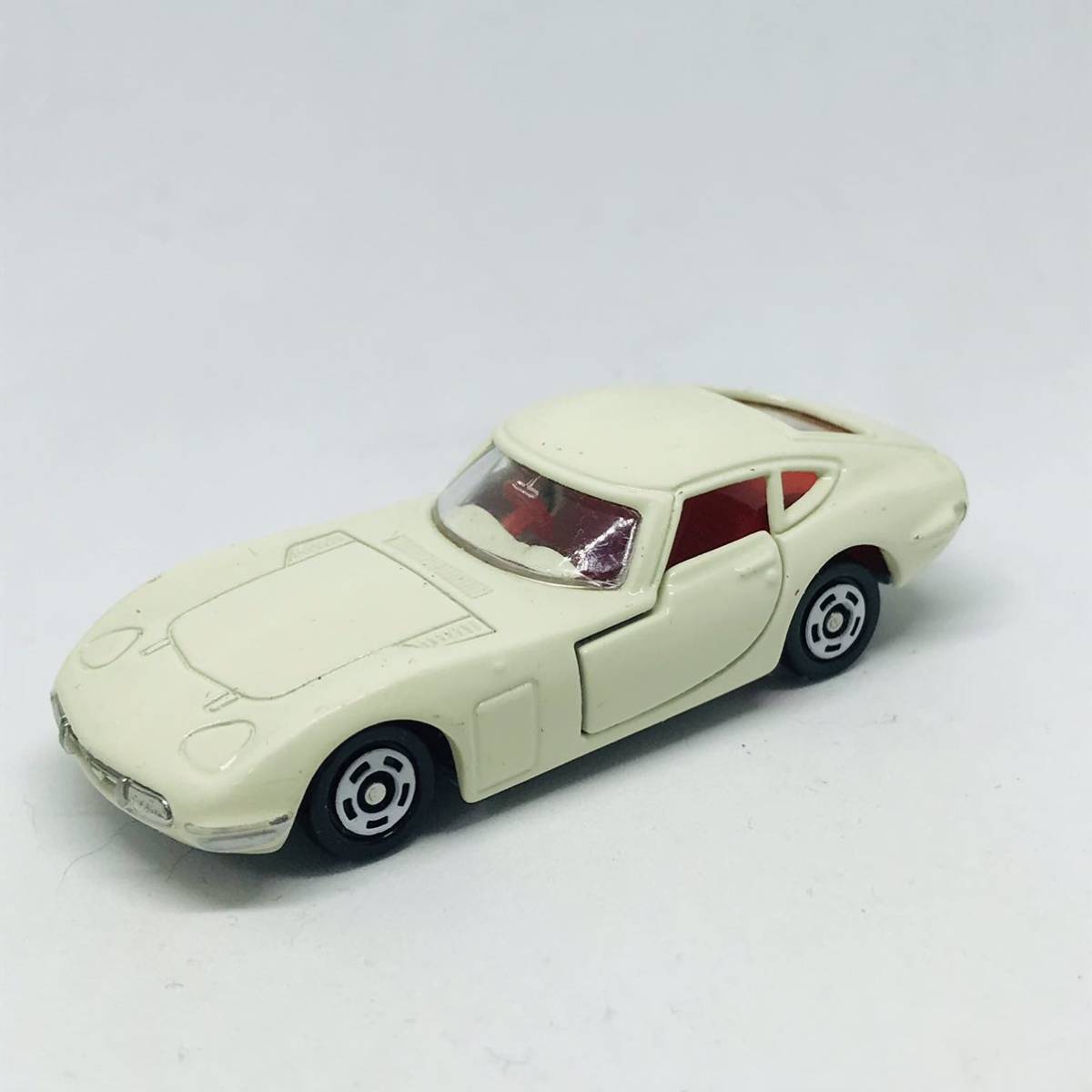 1円〜 送料無料 トミカ トヨタ TOYOTA 2000GT 白 廃盤 絶盤 レア 希少 