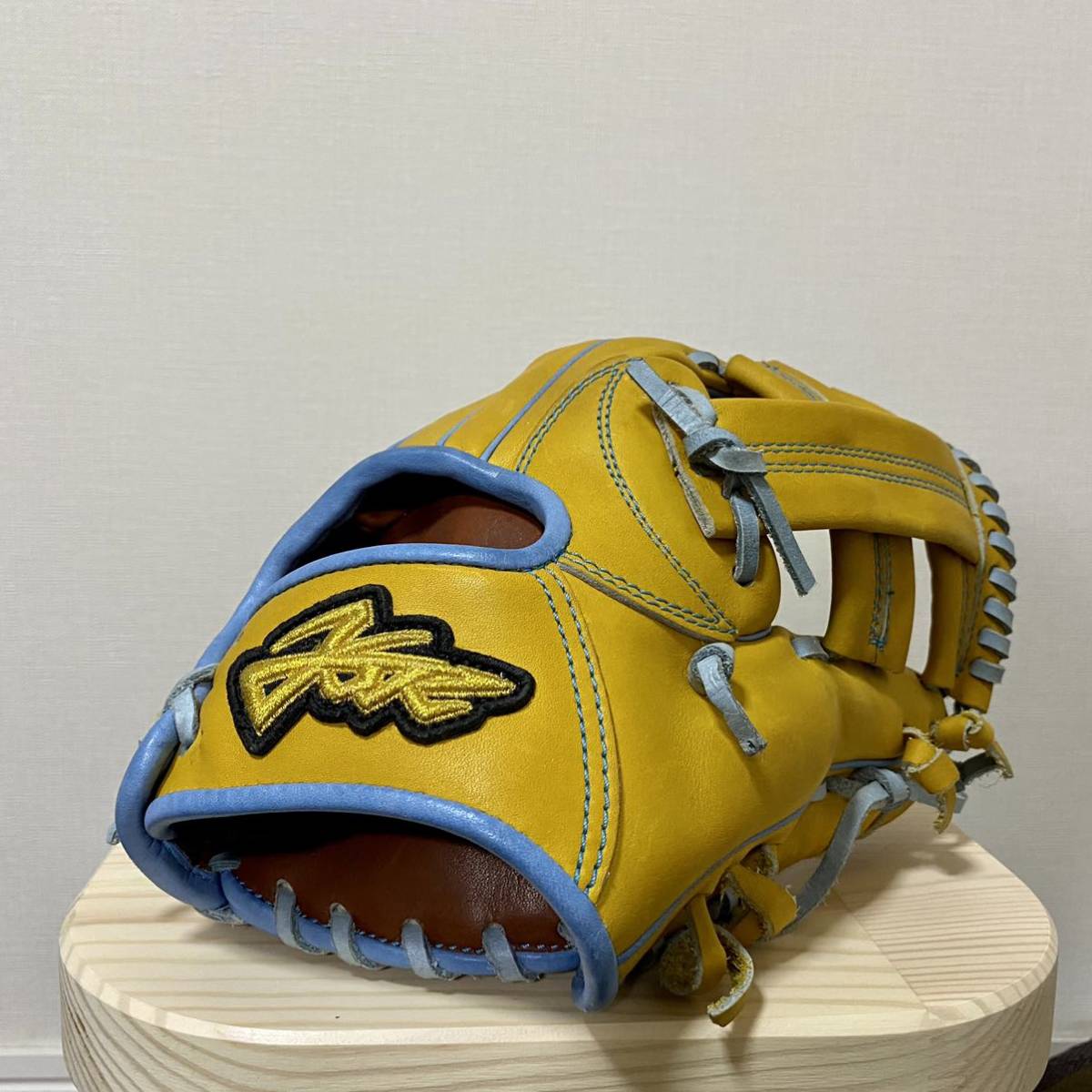 エールストーリー/Yell-story オーダーグローブ ジュテルレザー SS016  