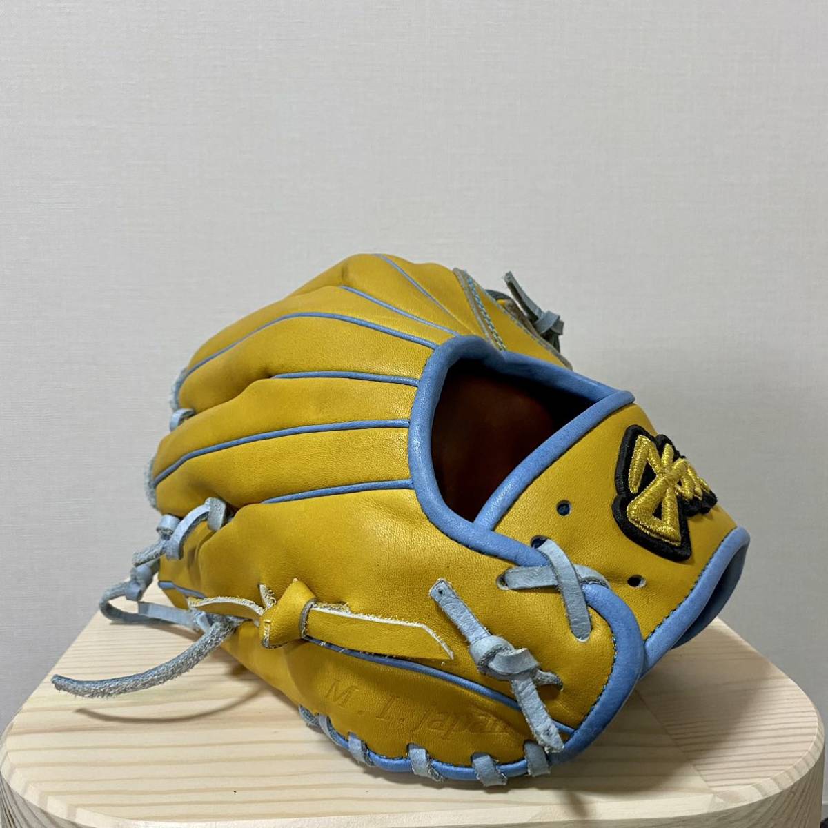 エールストーリー/Yell-story オーダーグローブ ジュテルレザー SS016