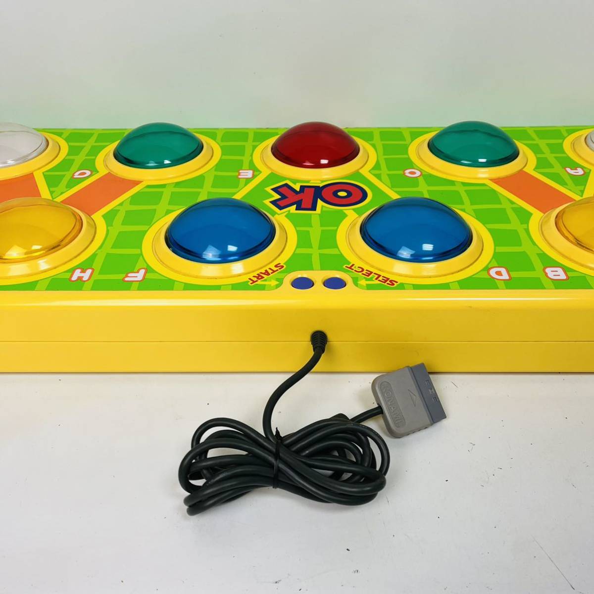 ☆1円〜☆ PS/PS2 ポップンミュージック 専用 アーケードスタイル