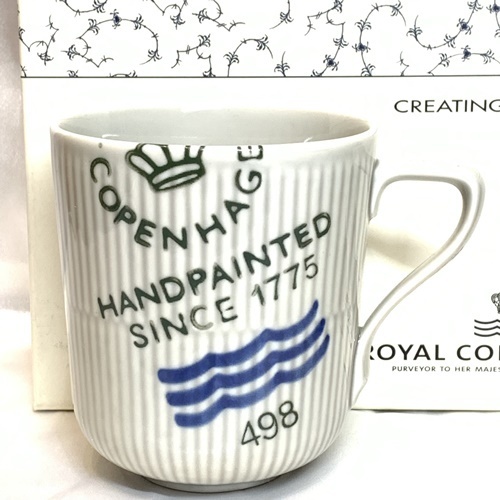 ROYAL ロイヤルコペンハーゲン 未使用 Yahoo!オークション - LABO ○未使用Royal Copenhagenロイヤルコペンハーゲン フルーテッドシグネチャーペアカップ&ソーサーハイハンドルブルー&グリーン1級品美麗清潔 ROYAL ロイヤルコペンハーゲン 未使用 Yahoo!オークション - LABO ○未使用Royal Copenhagenロイヤルコペンハーゲン フルーテッドシグネチャーペアカップ&ソーサーハイハンドルブルー&グリーン1級品美麗清潔