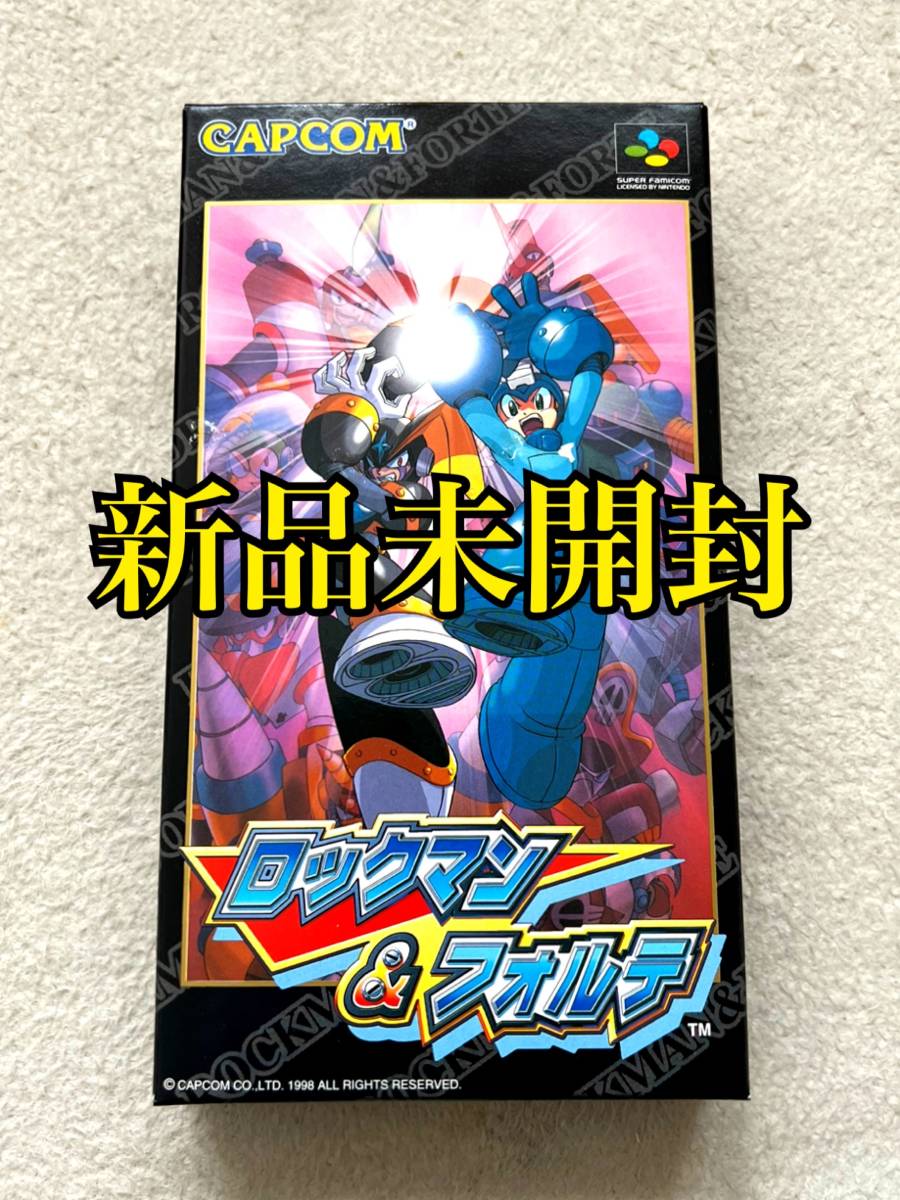 美品・新品未開封・未使用・箱説付属〉SFC スーパーファミコン 