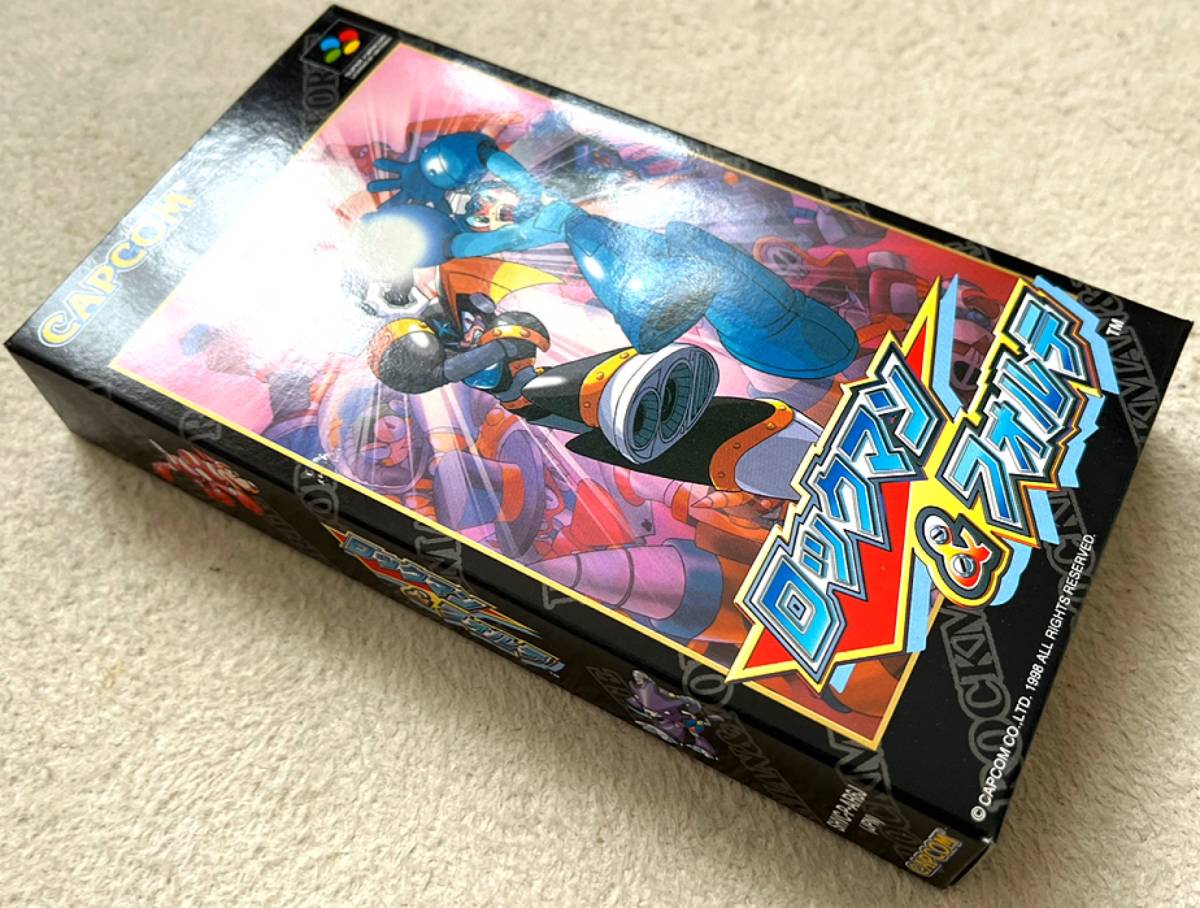 美品・新品未開封・未使用・箱説付属〉SFC スーパーファミコン 