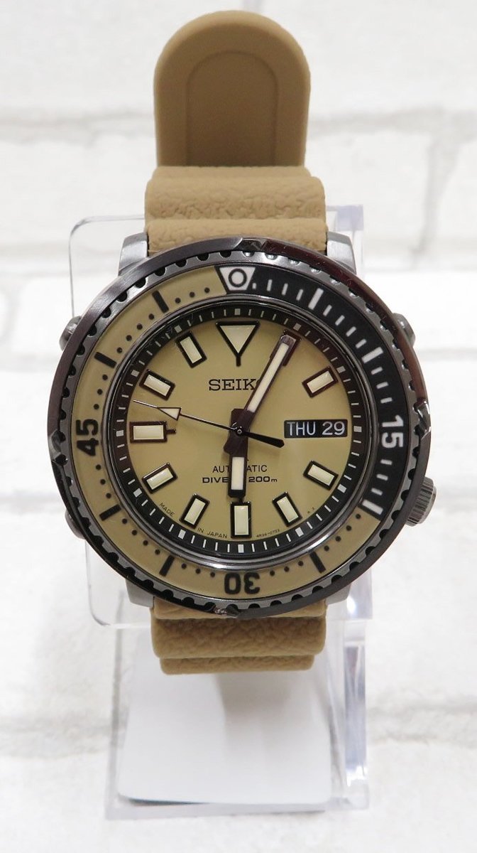 2A2590/未使用品 SEIKO SBDY059 PROSPEX セイコー プロスペックス  