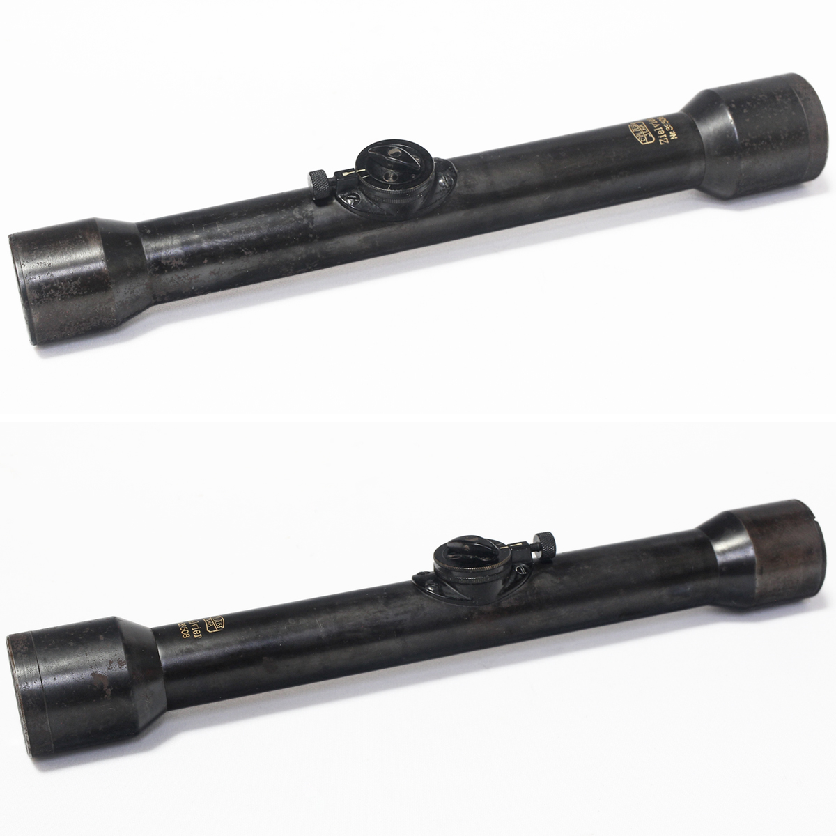 ◇実物 Zielvier ZF39 スコープ Carl Zeiss Kar98k ドイツ軍◇(パーツ