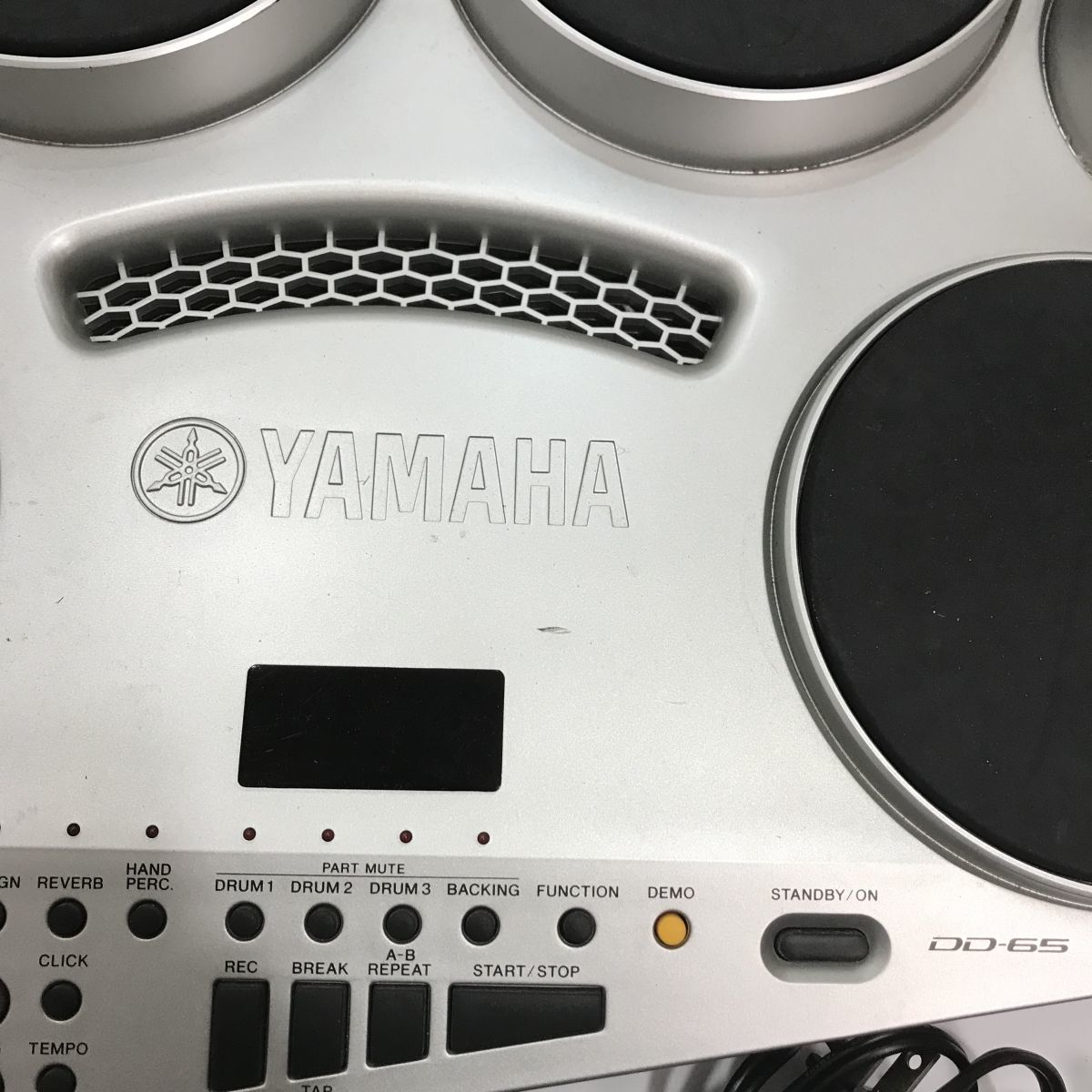 【動作確認済み】YAMAHA ヤマハ デジタルパーカッション 電子ドラム DD-65　