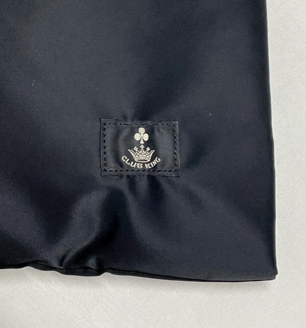 エコバッグ コラボ 黒 希少⁄激レアPORTER×CLUB KING 廃盤品 PORTER