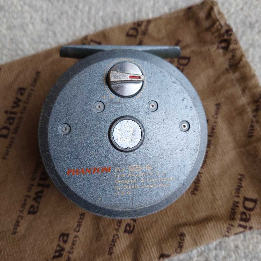 LOCHMOR-X F805 フライロッド フライリール