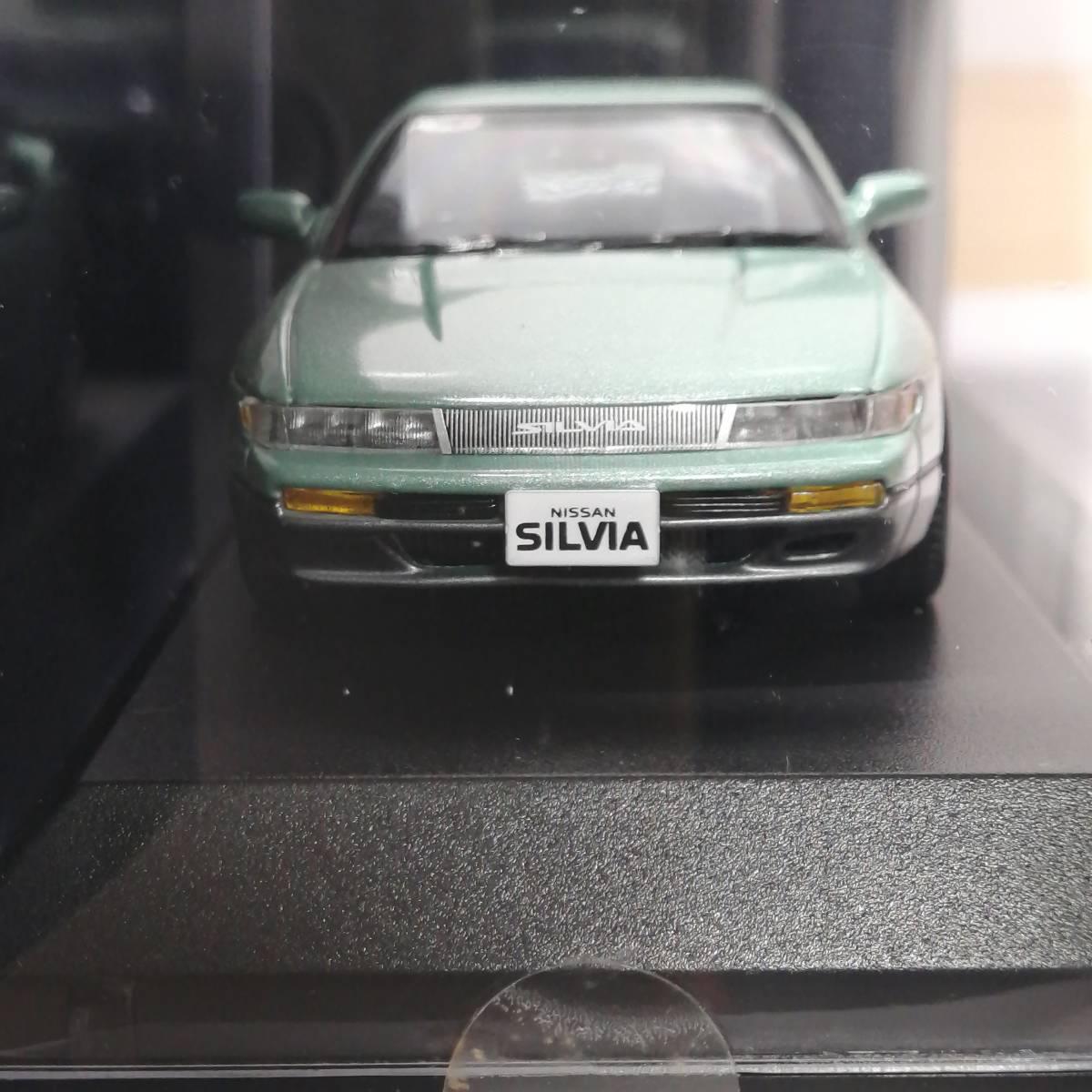 1⁄43 京商 日産 シルビア K