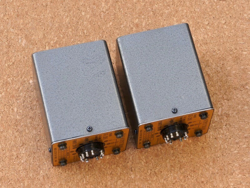 TANGO Single Output XE-20S pair Cut Core 希少 平田電機 動作保証