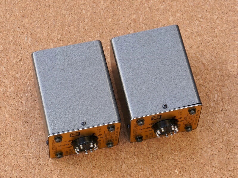 TANGO Single Output XE-20S pair Cut Core 希少 平田電機 動作保証