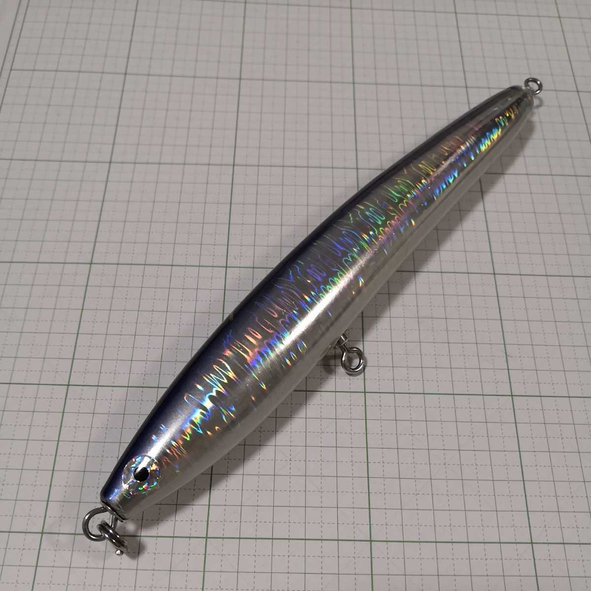 ガストン ロングベイト225mm107g ガストン - 0 TOP GUSTON ロング