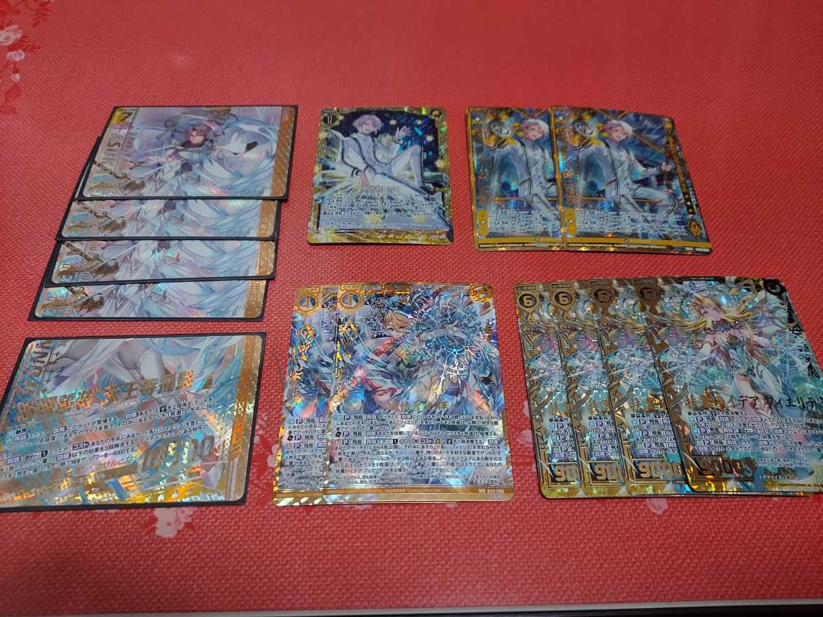 【引退品】Z/X　デッキ、カードセット 引退品】Z/Xデッキ、カードセット