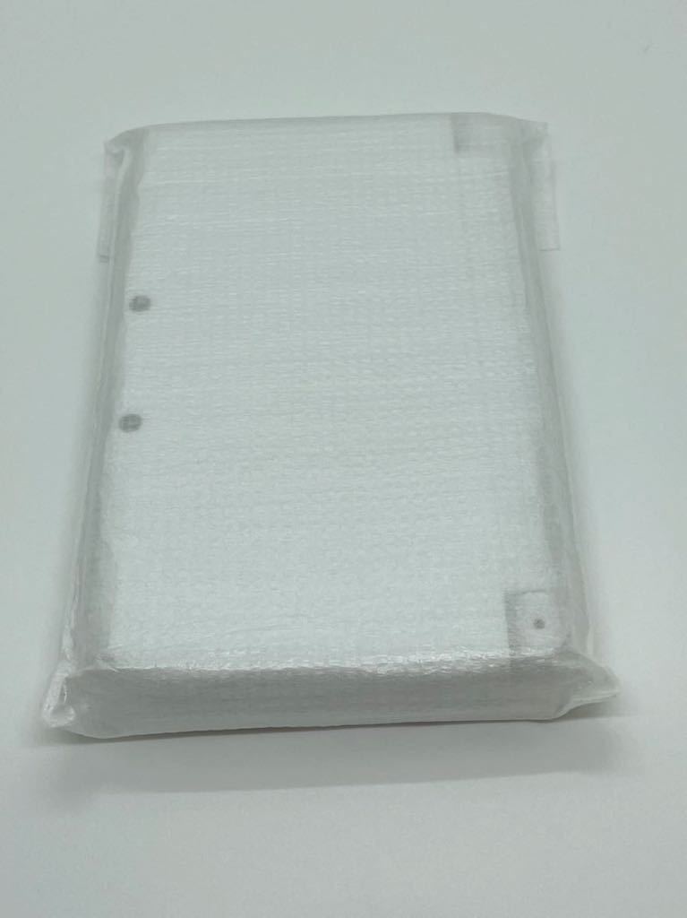 新品同様 完動品 】 New ニンテンドー 3DS LL パールホワイト 本体 外 