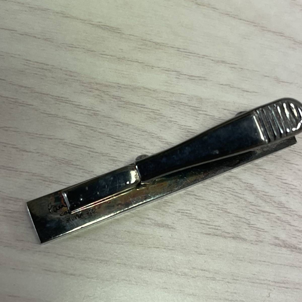Silver925 Paul Smith ポールスミス ネクタイピンコレクション 【公式